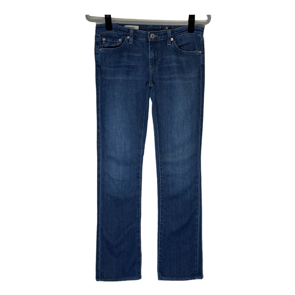 Adriano Goldschmied AG Jeans Womens Size 27 Regula